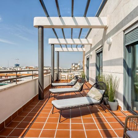 Limehome Madrid Calle De Don Ramon De La Cruz Dış mekan fotoğraf