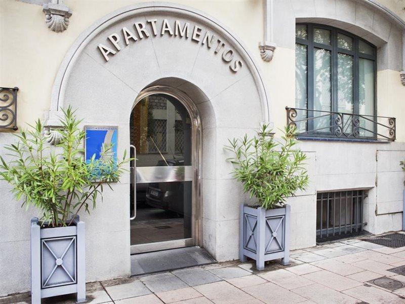 Limehome Madrid Calle De Don Ramon De La Cruz Dış mekan fotoğraf