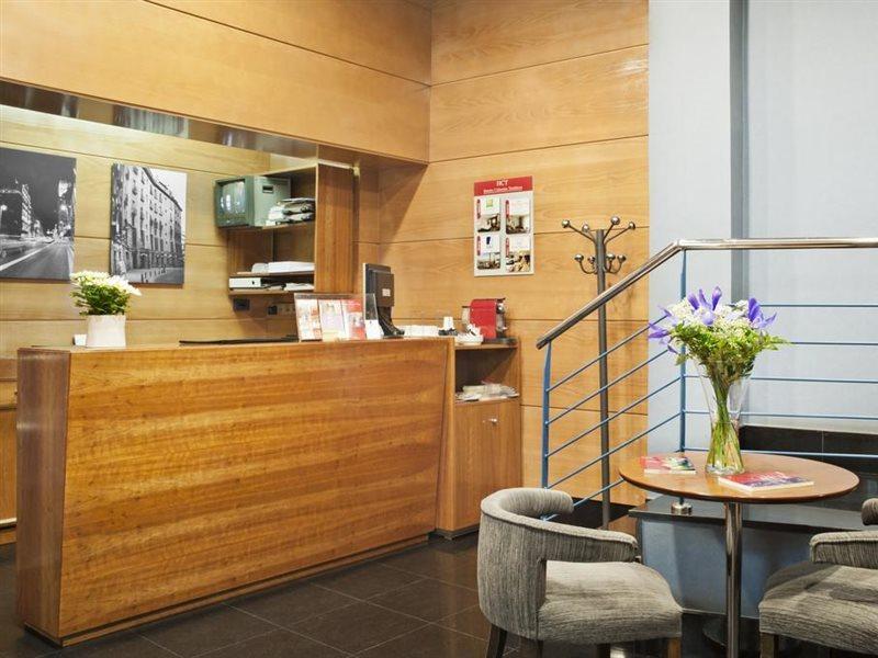 Limehome Madrid Calle De Don Ramon De La Cruz Dış mekan fotoğraf
