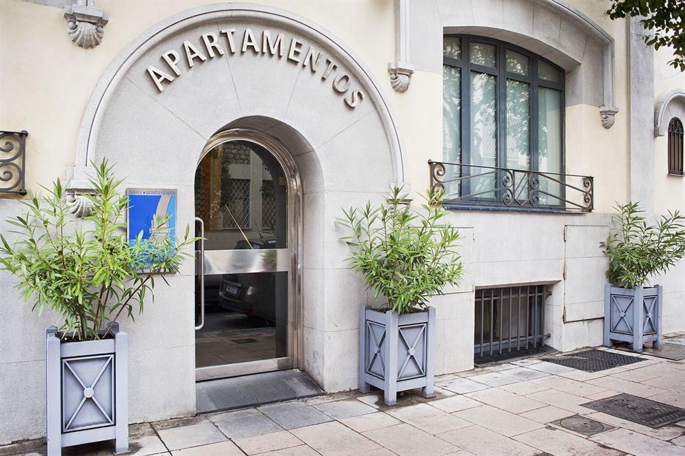 Limehome Madrid Calle De Don Ramon De La Cruz Dış mekan fotoğraf