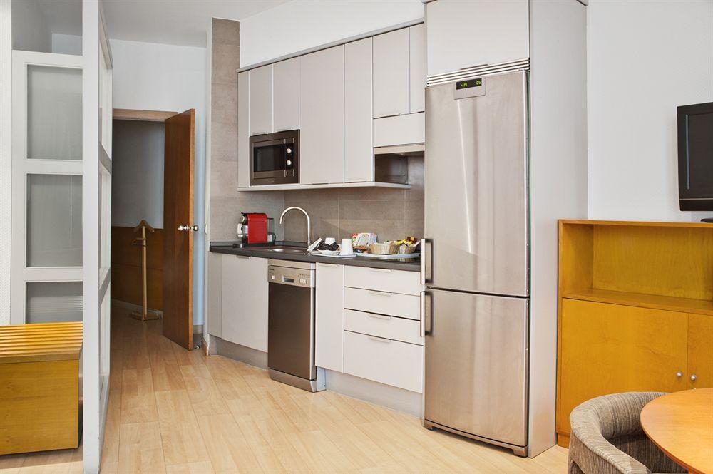 Limehome Madrid Calle De Don Ramon De La Cruz Dış mekan fotoğraf