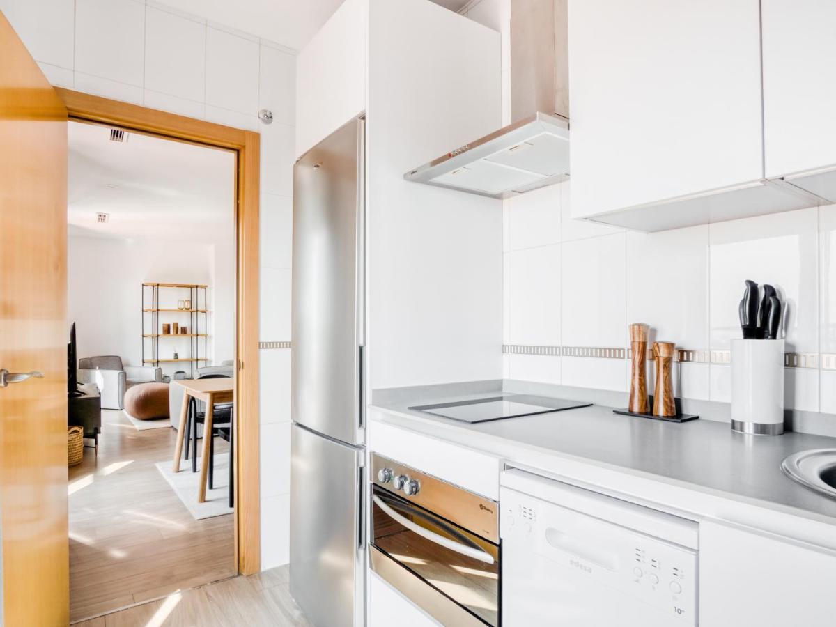 Limehome Madrid Calle De Don Ramon De La Cruz Dış mekan fotoğraf