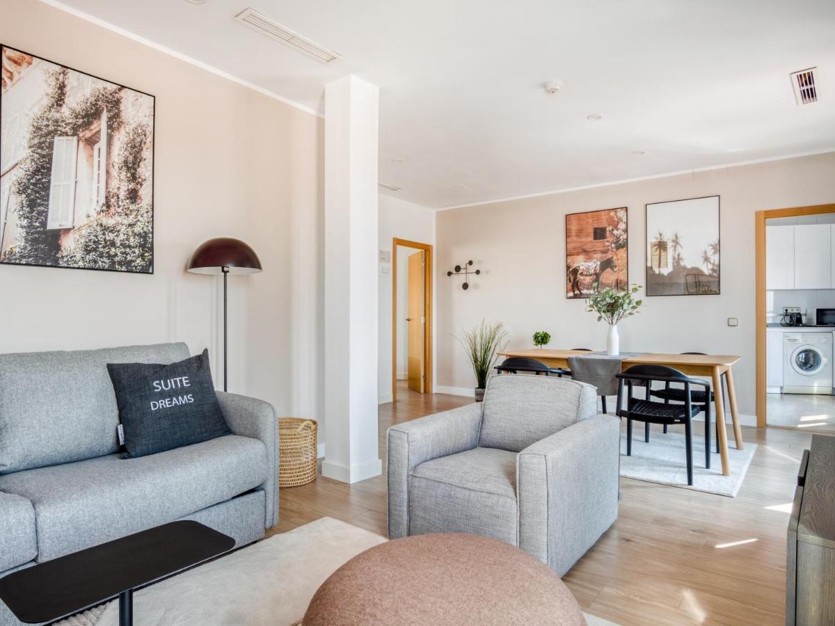 Limehome Madrid Calle De Don Ramon De La Cruz Dış mekan fotoğraf