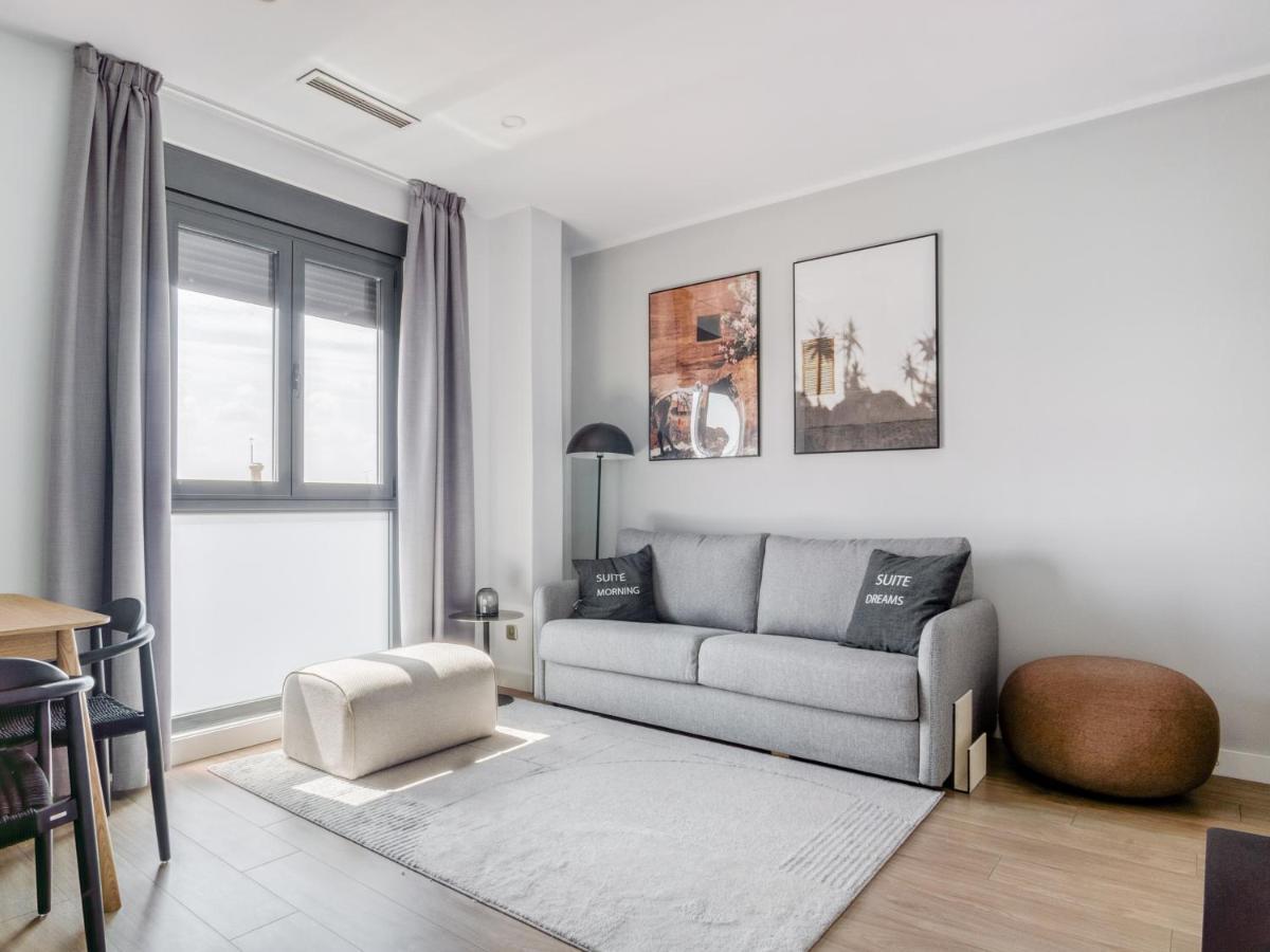 Limehome Madrid Calle De Don Ramon De La Cruz Dış mekan fotoğraf