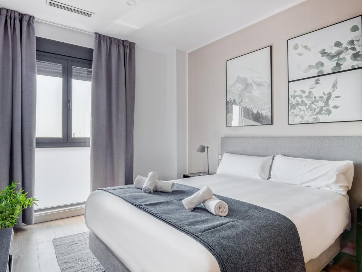 Limehome Madrid Calle De Don Ramon De La Cruz Dış mekan fotoğraf