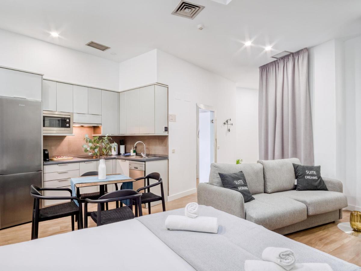 Limehome Madrid Calle De Don Ramon De La Cruz Dış mekan fotoğraf