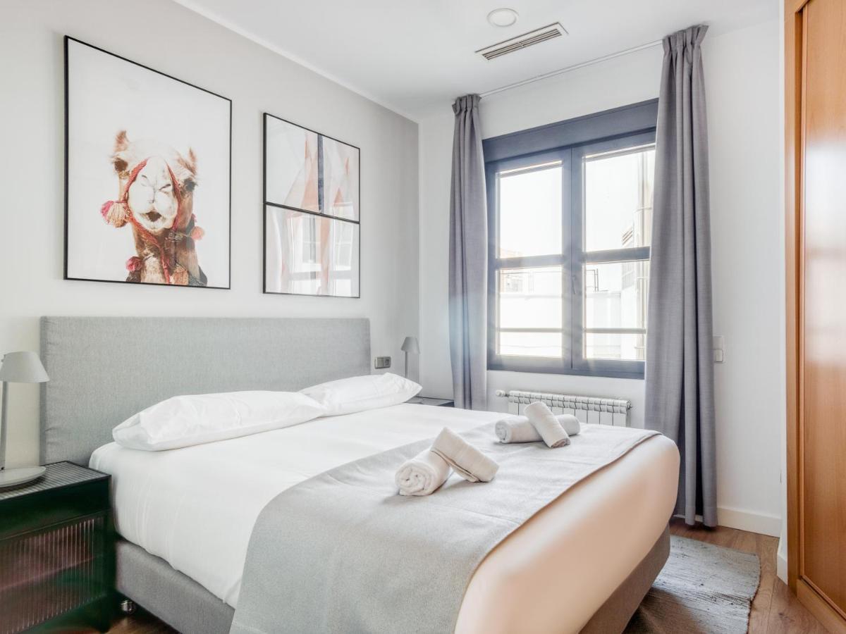 Limehome Madrid Calle De Don Ramon De La Cruz Dış mekan fotoğraf