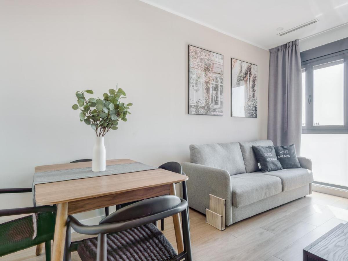 Limehome Madrid Calle De Don Ramon De La Cruz Dış mekan fotoğraf