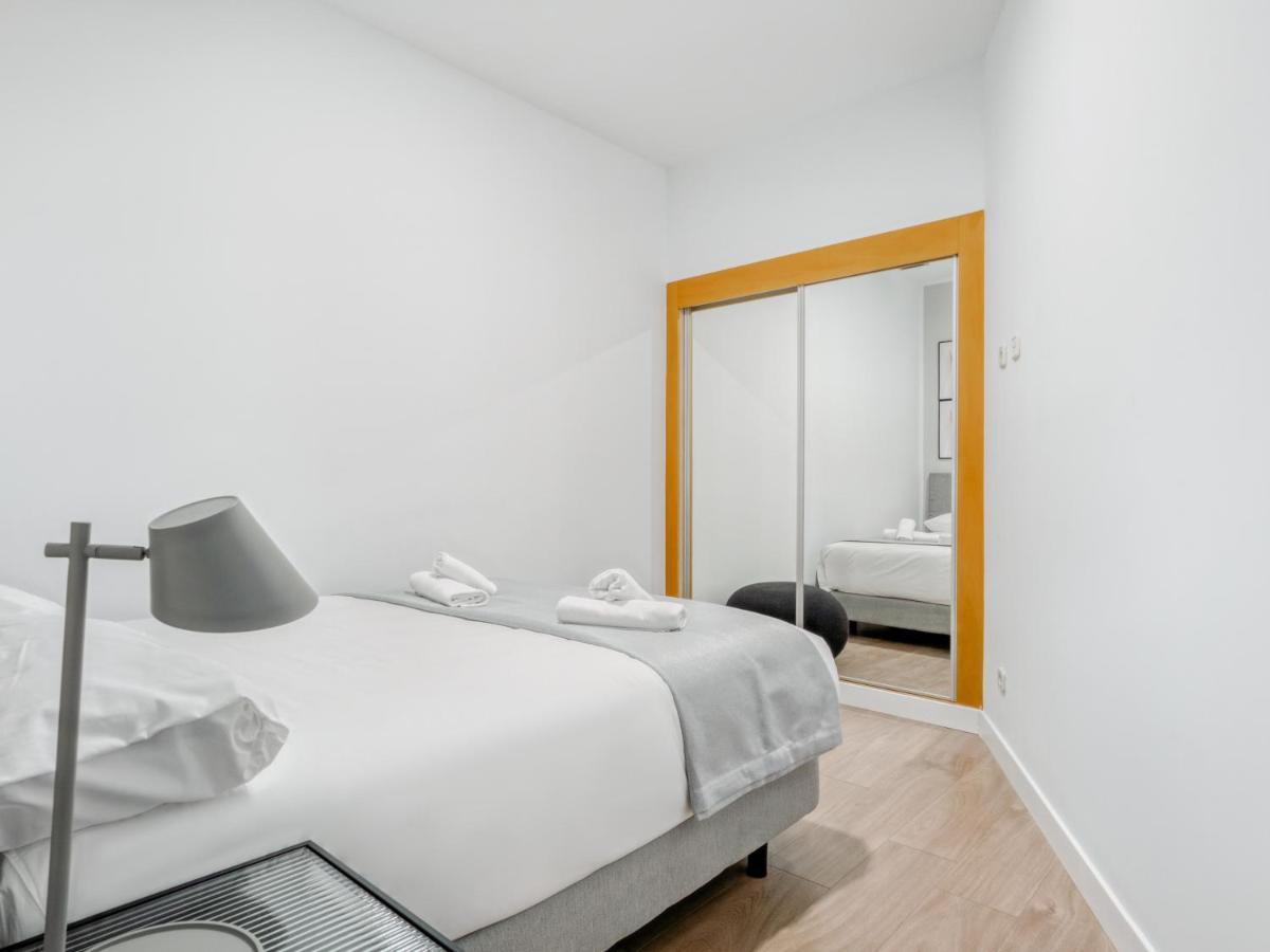Limehome Madrid Calle De Don Ramon De La Cruz Dış mekan fotoğraf