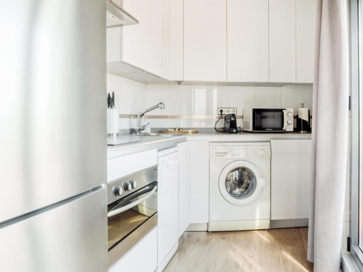 Limehome Madrid Calle De Don Ramon De La Cruz Dış mekan fotoğraf