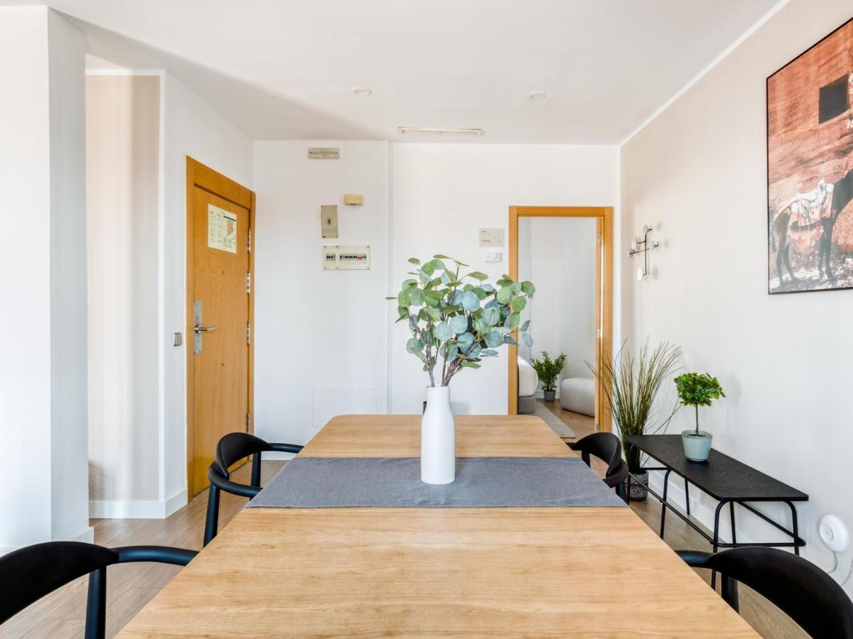Limehome Madrid Calle De Don Ramon De La Cruz Dış mekan fotoğraf