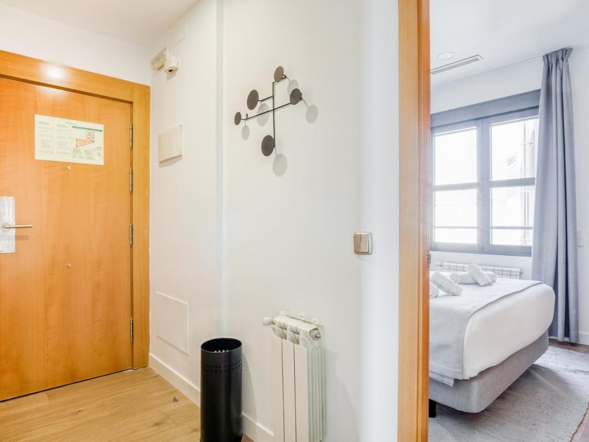 Limehome Madrid Calle De Don Ramon De La Cruz Dış mekan fotoğraf