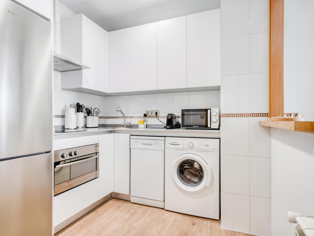 Limehome Madrid Calle De Don Ramon De La Cruz Dış mekan fotoğraf