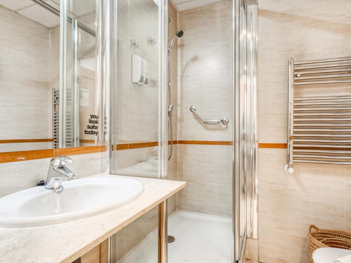 Limehome Madrid Calle De Don Ramon De La Cruz Dış mekan fotoğraf