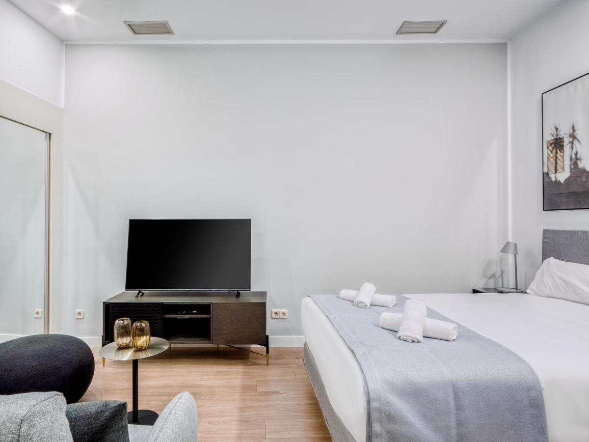 Limehome Madrid Calle De Don Ramon De La Cruz Dış mekan fotoğraf