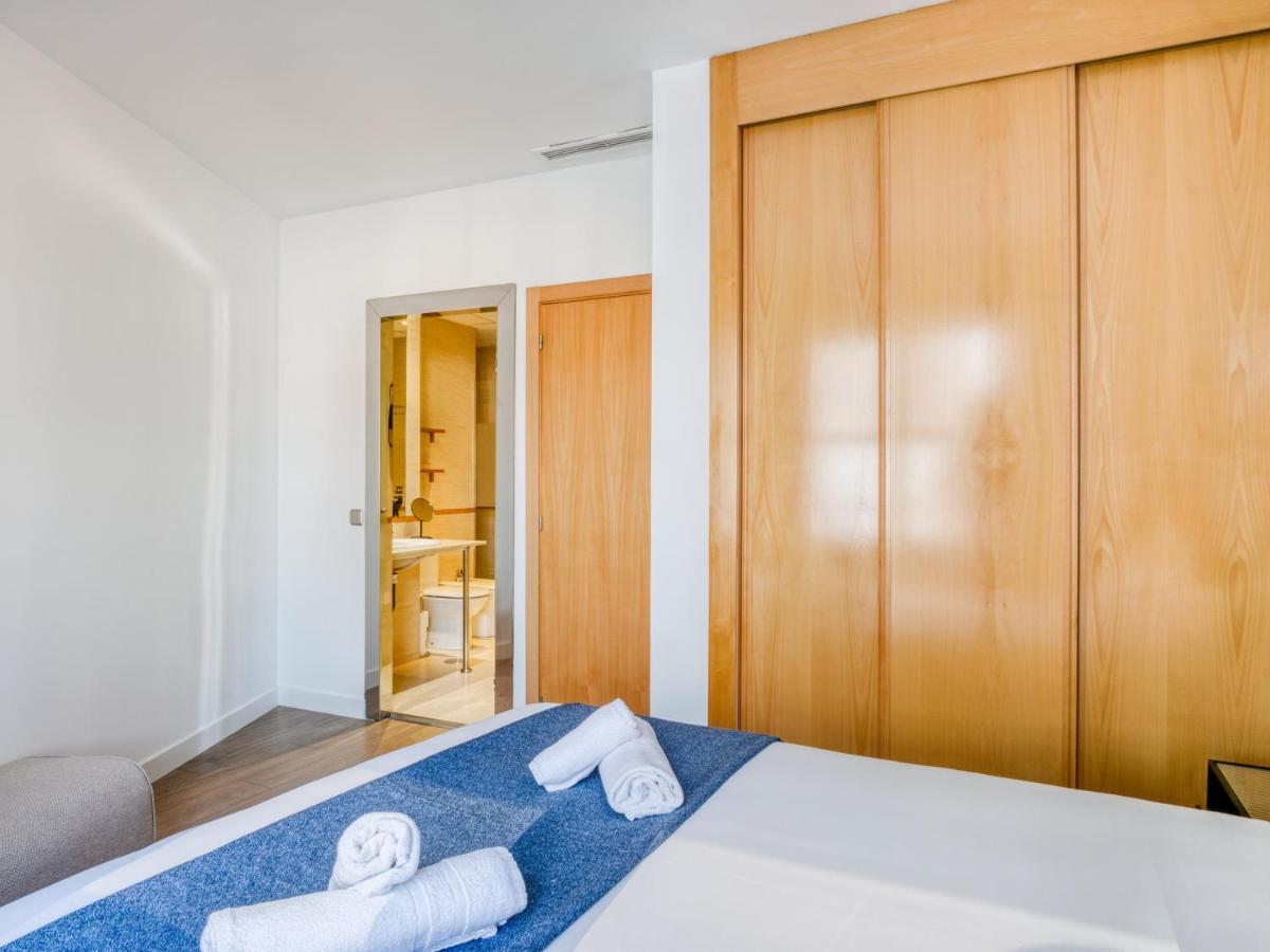 Limehome Madrid Calle De Don Ramon De La Cruz Dış mekan fotoğraf