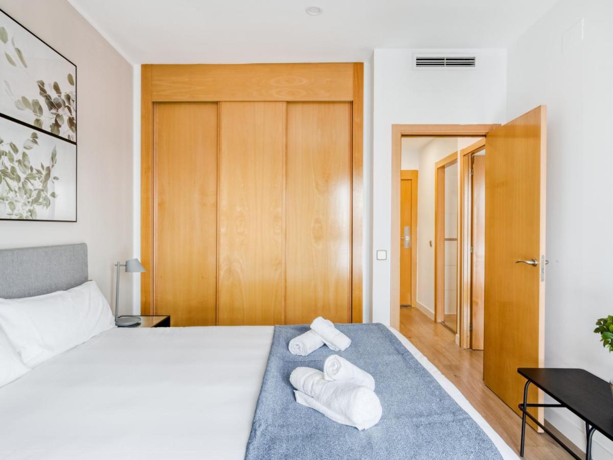 Limehome Madrid Calle De Don Ramon De La Cruz Dış mekan fotoğraf