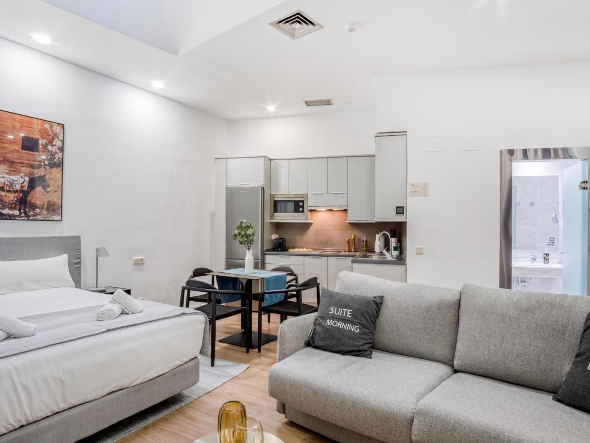 Limehome Madrid Calle De Don Ramon De La Cruz Dış mekan fotoğraf