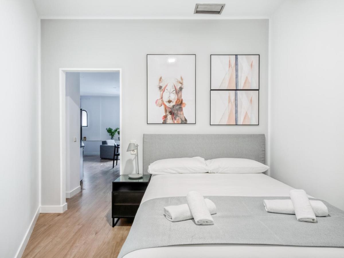 Limehome Madrid Calle De Don Ramon De La Cruz Dış mekan fotoğraf