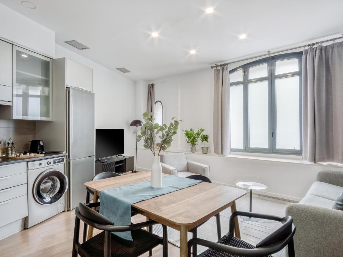 Limehome Madrid Calle De Don Ramon De La Cruz Dış mekan fotoğraf