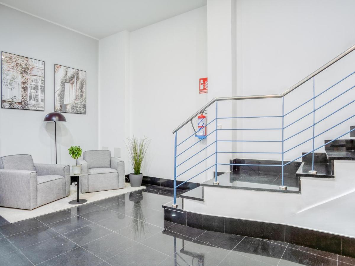 Limehome Madrid Calle De Don Ramon De La Cruz Dış mekan fotoğraf