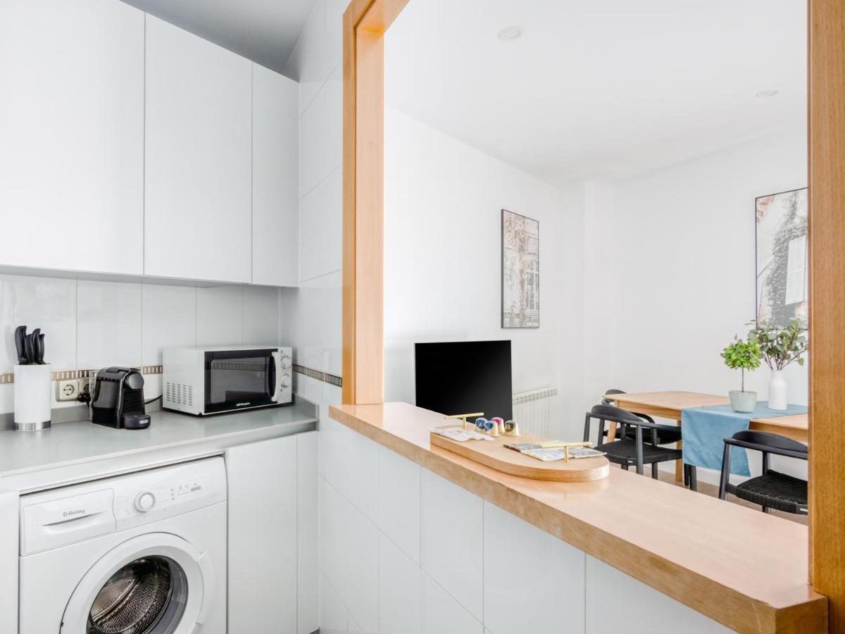 Limehome Madrid Calle De Don Ramon De La Cruz Dış mekan fotoğraf