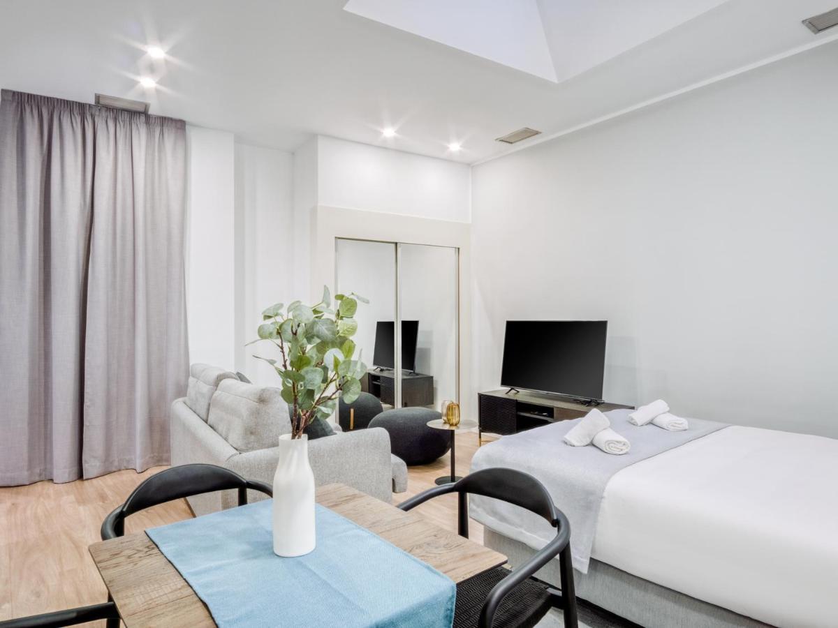 Limehome Madrid Calle De Don Ramon De La Cruz Dış mekan fotoğraf