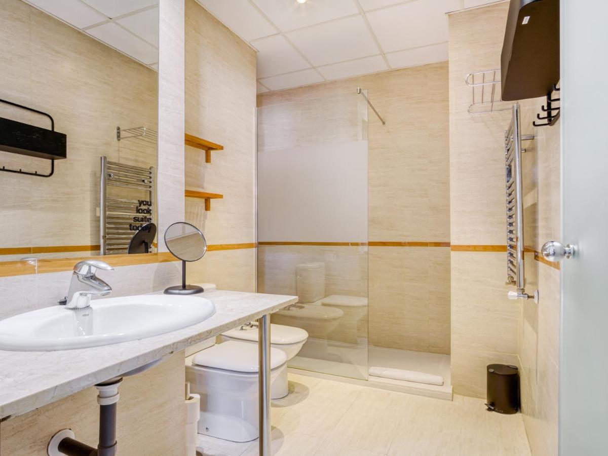 Limehome Madrid Calle De Don Ramon De La Cruz Dış mekan fotoğraf