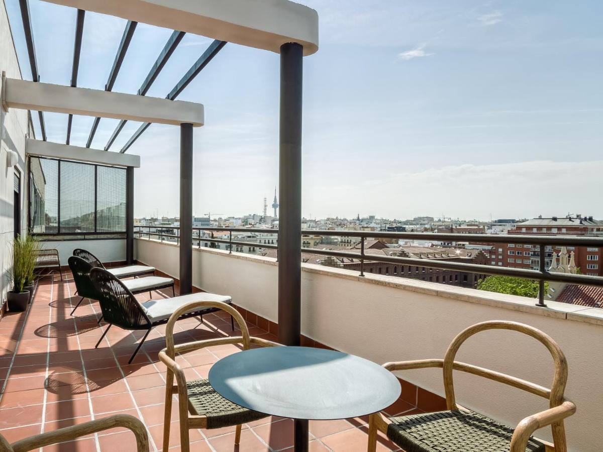 Limehome Madrid Calle De Don Ramon De La Cruz Dış mekan fotoğraf