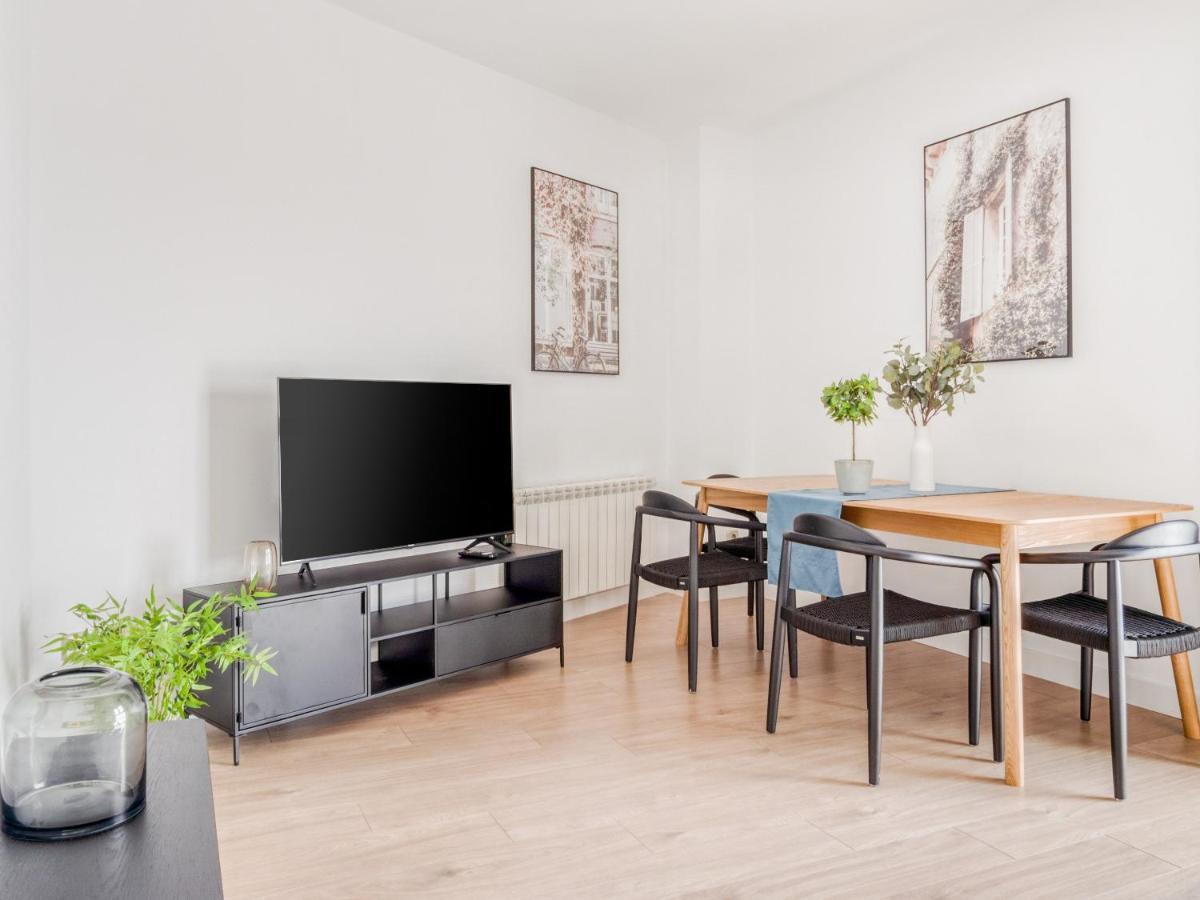 Limehome Madrid Calle De Don Ramon De La Cruz Dış mekan fotoğraf