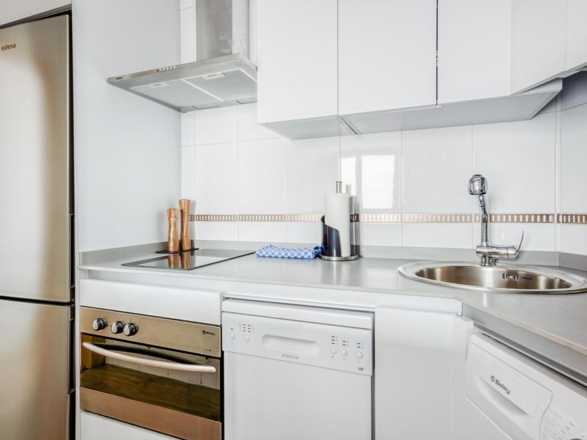 Limehome Madrid Calle De Don Ramon De La Cruz Dış mekan fotoğraf