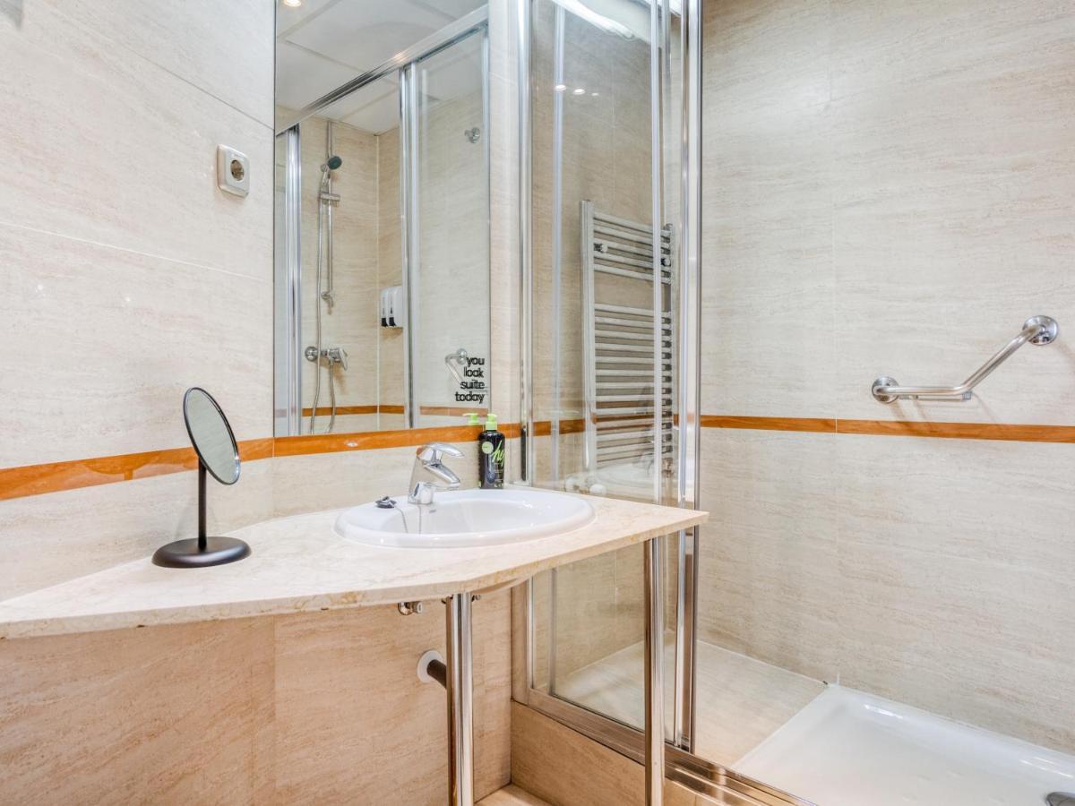 Limehome Madrid Calle De Don Ramon De La Cruz Dış mekan fotoğraf