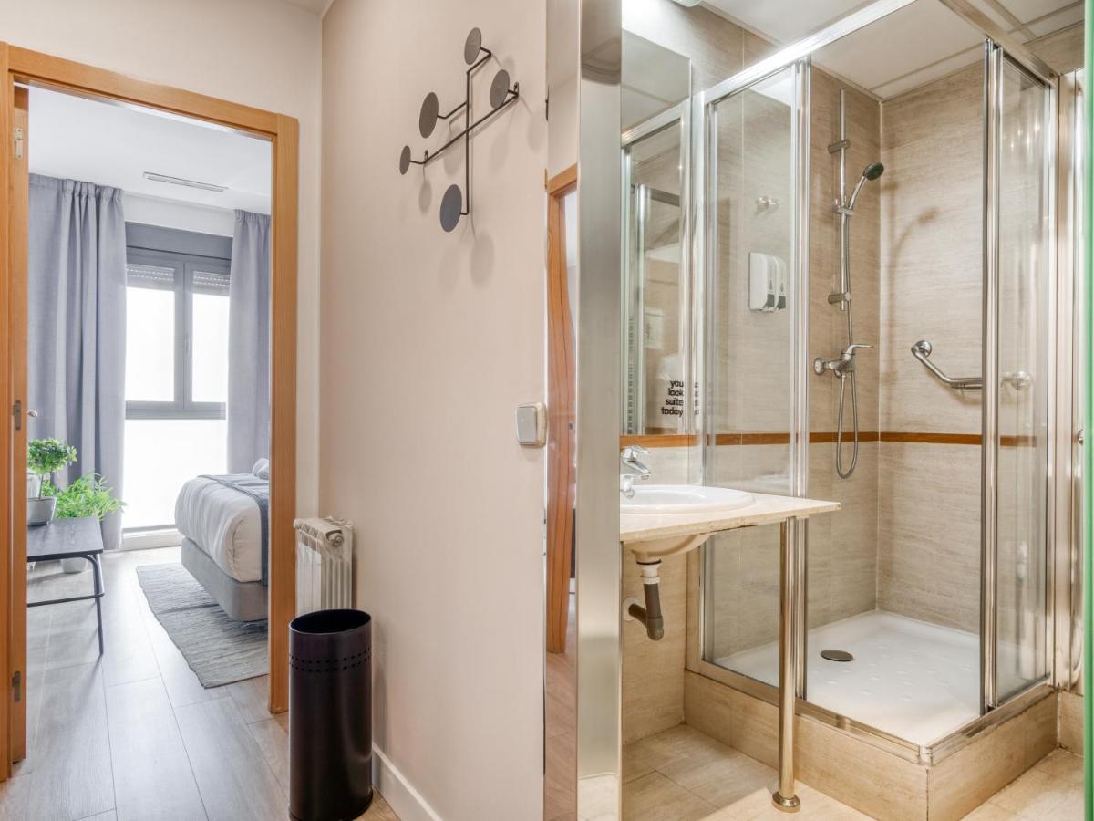 Limehome Madrid Calle De Don Ramon De La Cruz Dış mekan fotoğraf