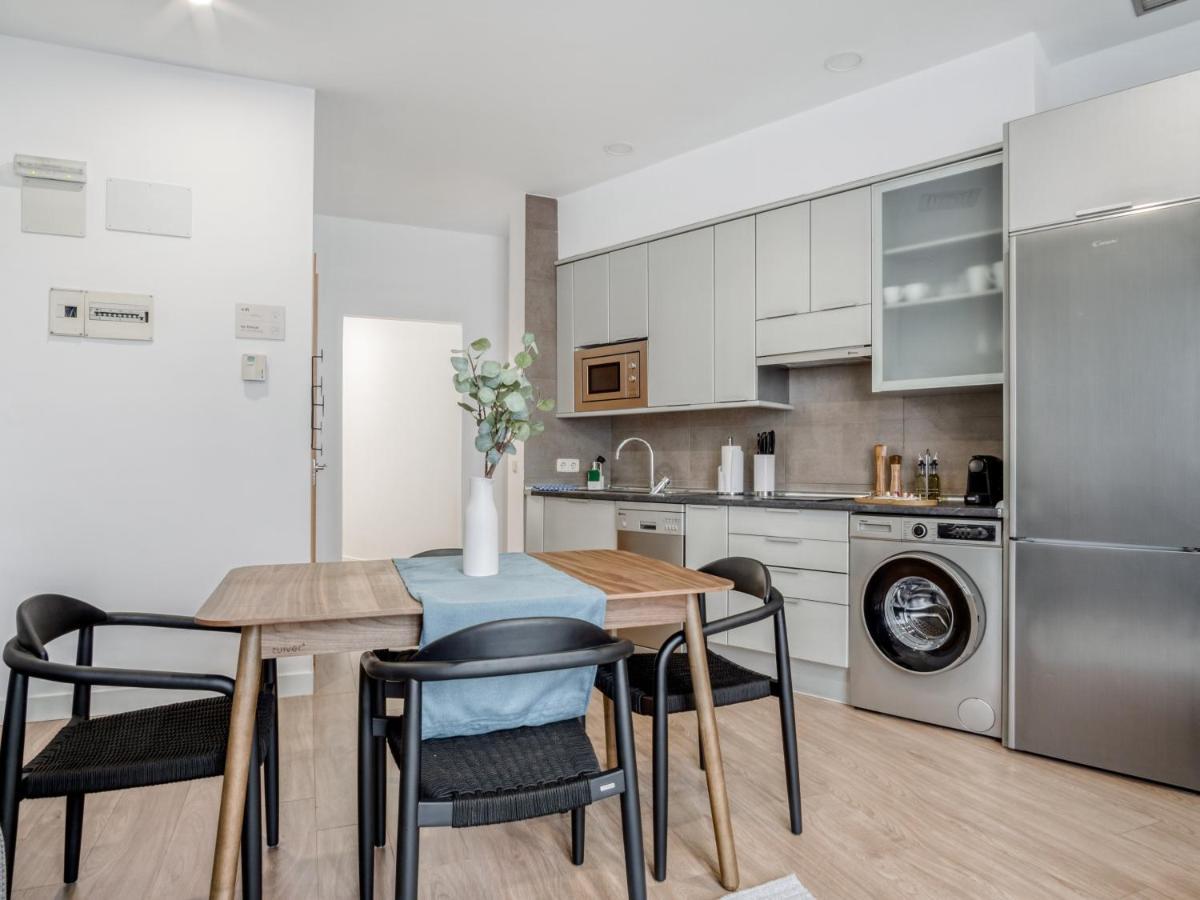 Limehome Madrid Calle De Don Ramon De La Cruz Dış mekan fotoğraf