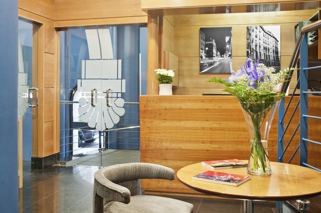 Limehome Madrid Calle De Don Ramon De La Cruz Dış mekan fotoğraf