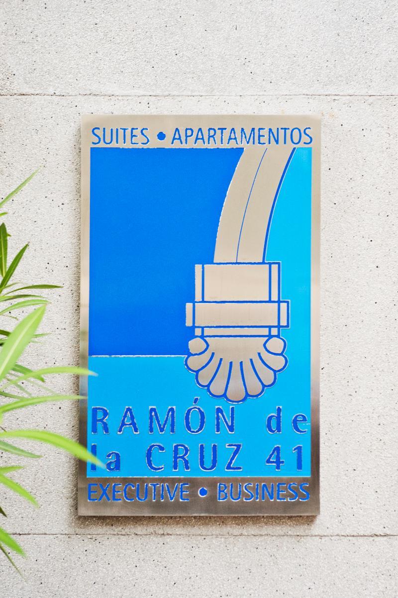 Limehome Madrid Calle De Don Ramon De La Cruz Dış mekan fotoğraf