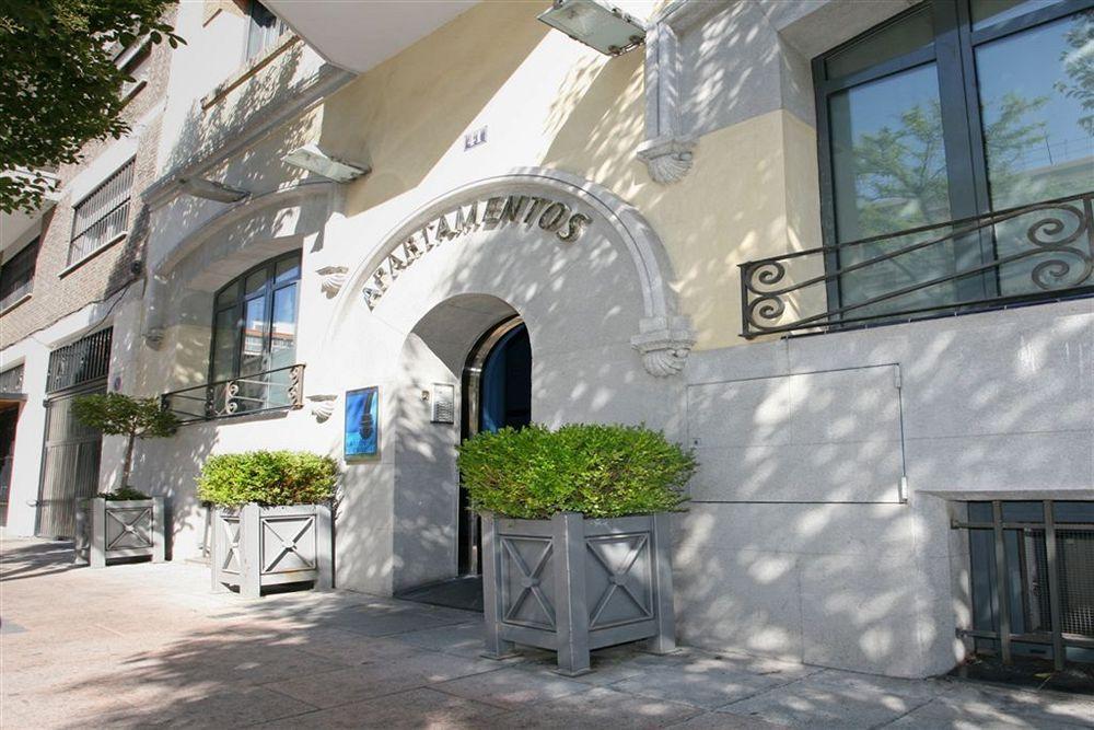 Limehome Madrid Calle De Don Ramon De La Cruz Dış mekan fotoğraf