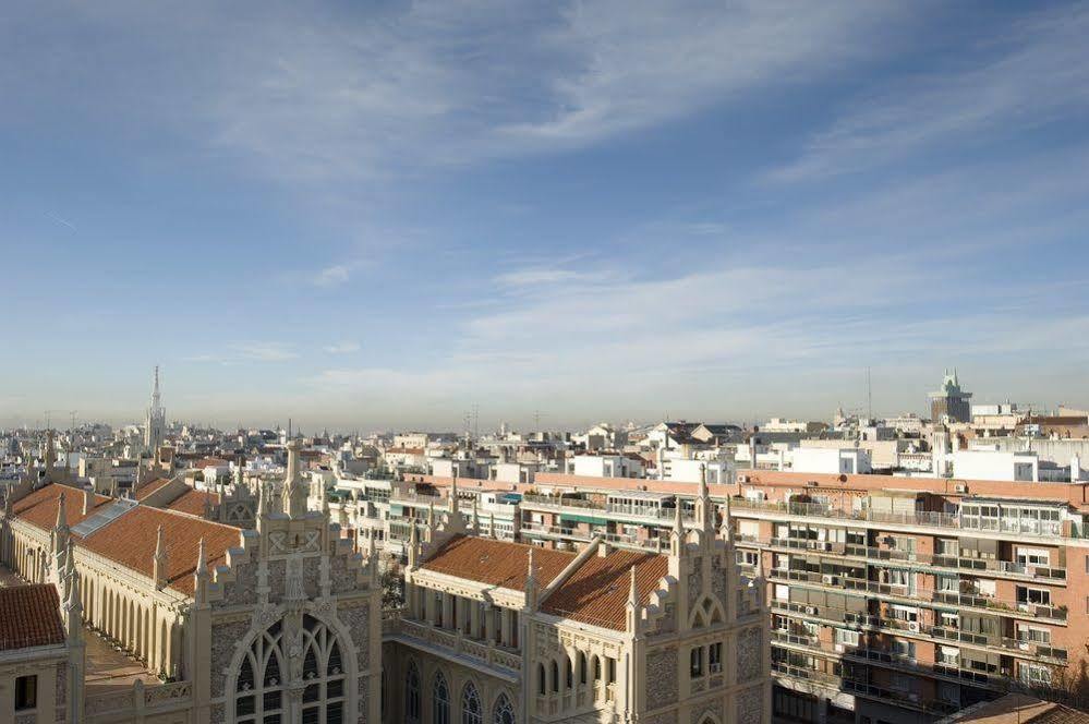 Limehome Madrid Calle De Don Ramon De La Cruz Dış mekan fotoğraf